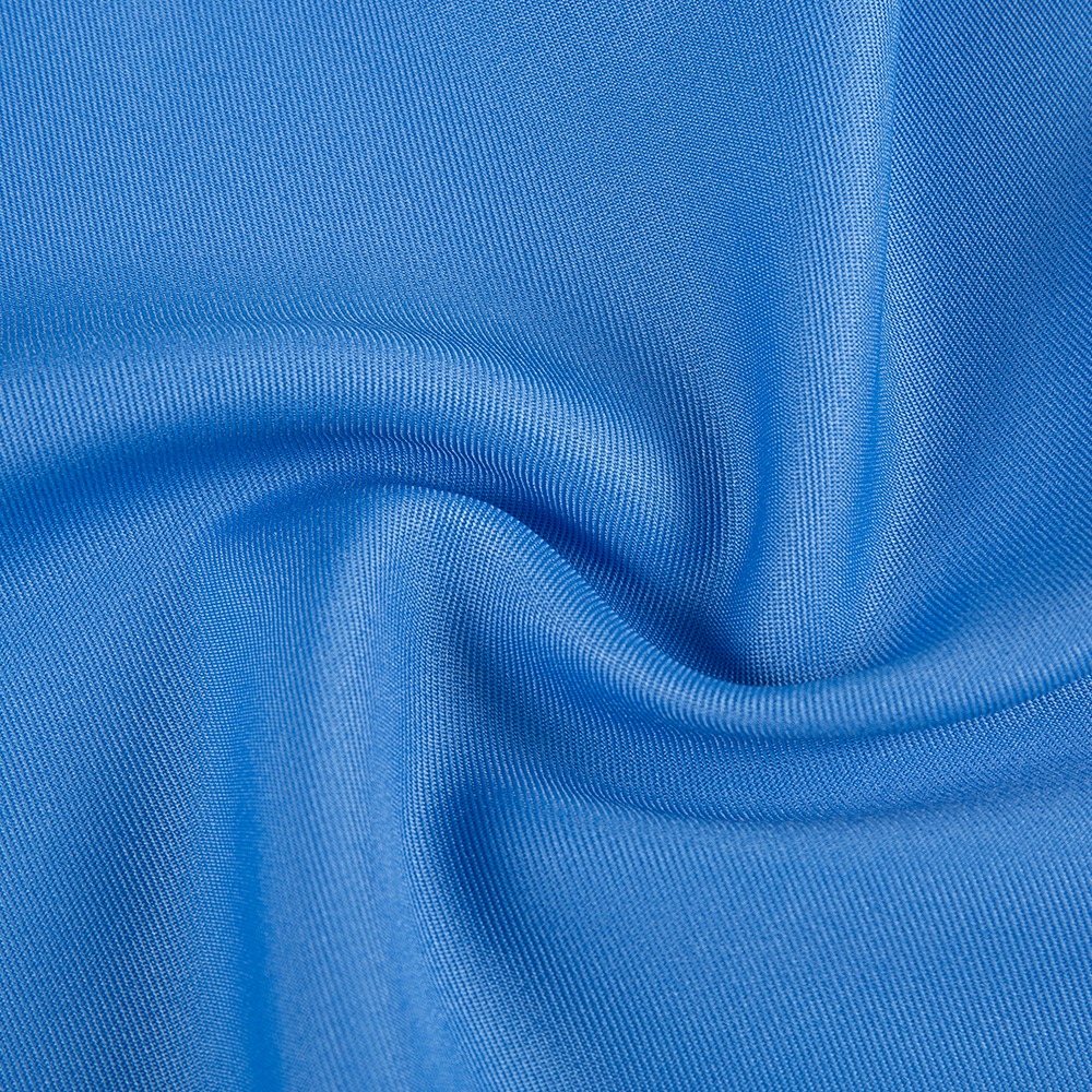 Waterdichte gabardine werkjas stof