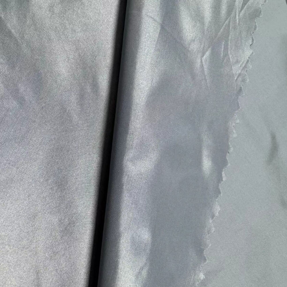 Waterafstotende mooie warme nylon dons jas stof