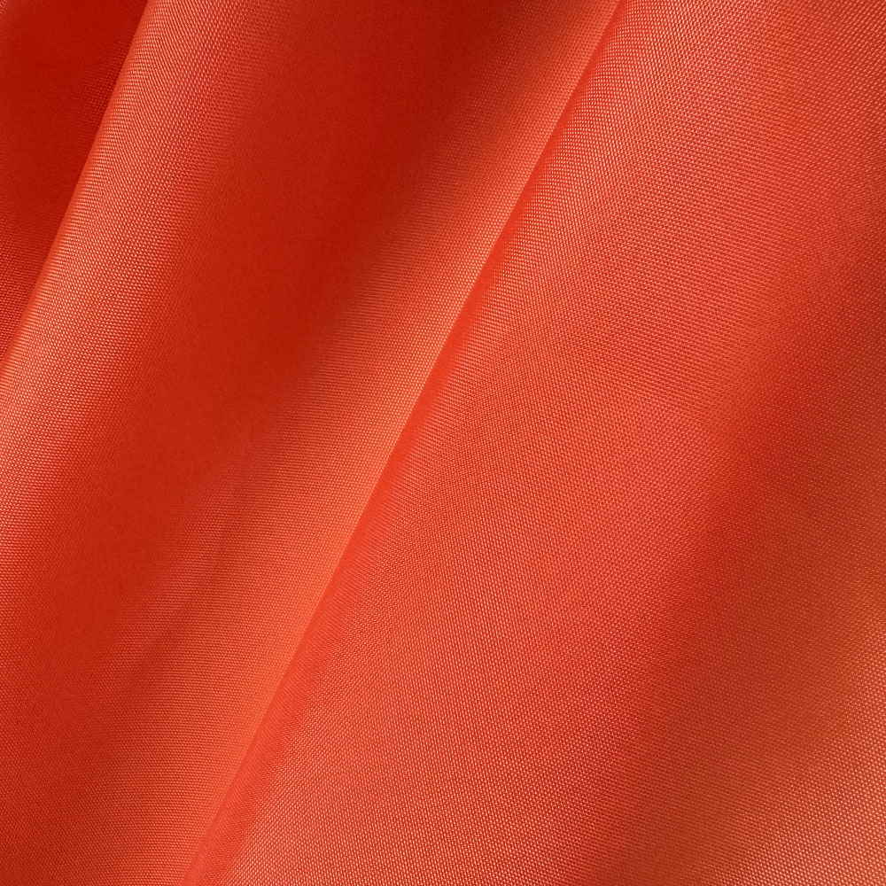Eenvoudig te wassen waterdichte gladde polyester taffeta dons jas stof
